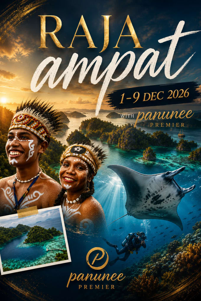 Raja Ampat - Misool