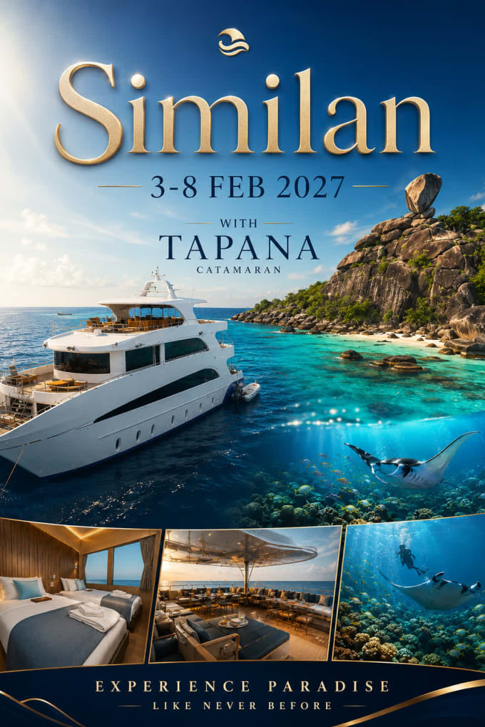 Similan - North Andaman