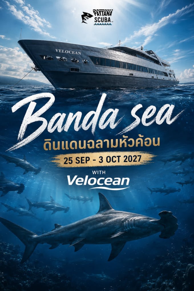B18. Ambon – Banda Sea