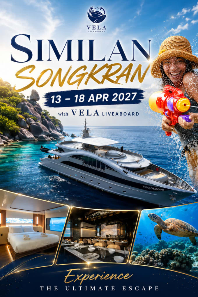 Similan - North Andaman