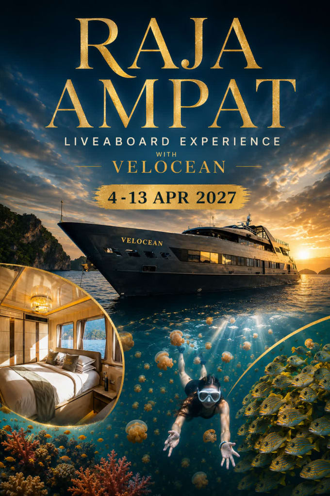 Raja Ampat - Misool