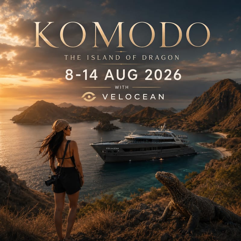 Komodo Island