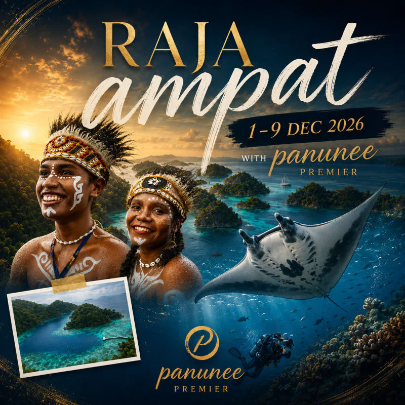 Raja Ampat - Misool