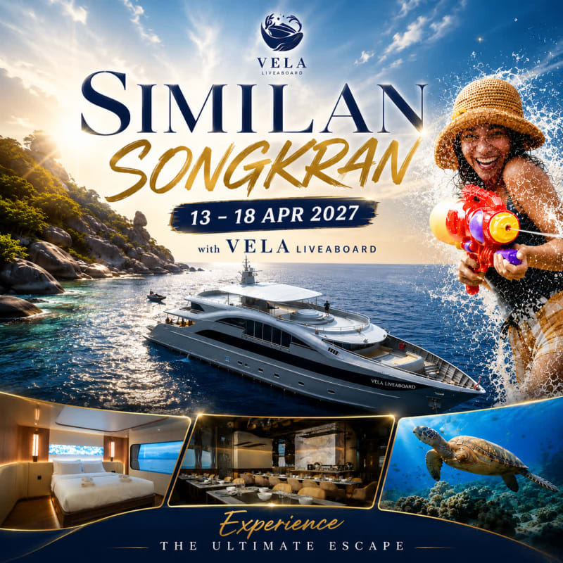 Similan - North Andaman