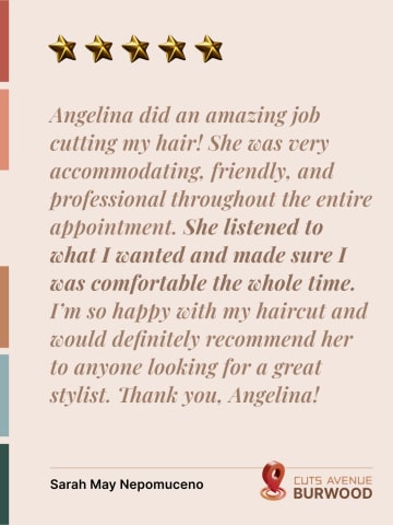 Hair by Cuts Avenue