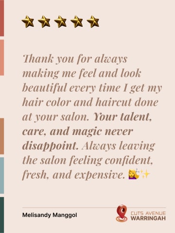 Hair by Cuts Avenue