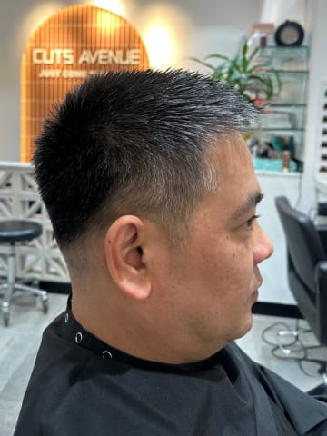 Hair by Cuts Avenue