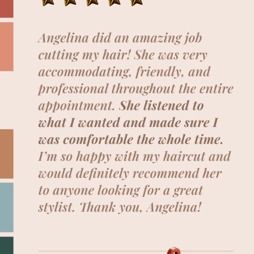 Hair by Cuts Avenue