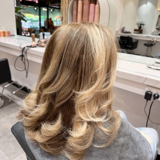 Hair by Cuts Avenue