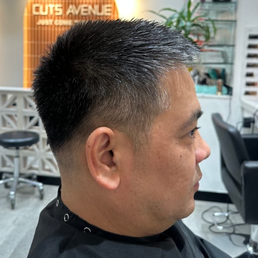 Hair by Cuts Avenue