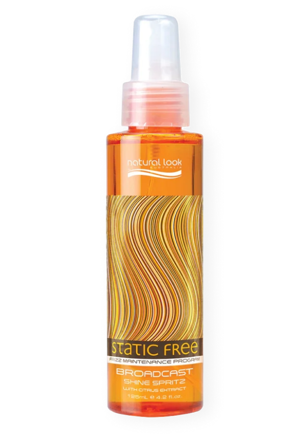 Broadcast Shine Spritz