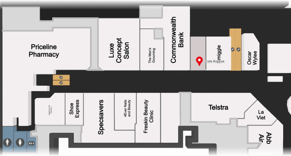 Cuts Avenue Salon Chatswood Chase photo 3