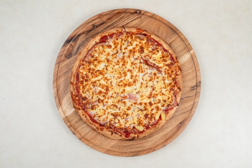 Hawaiian Pizza