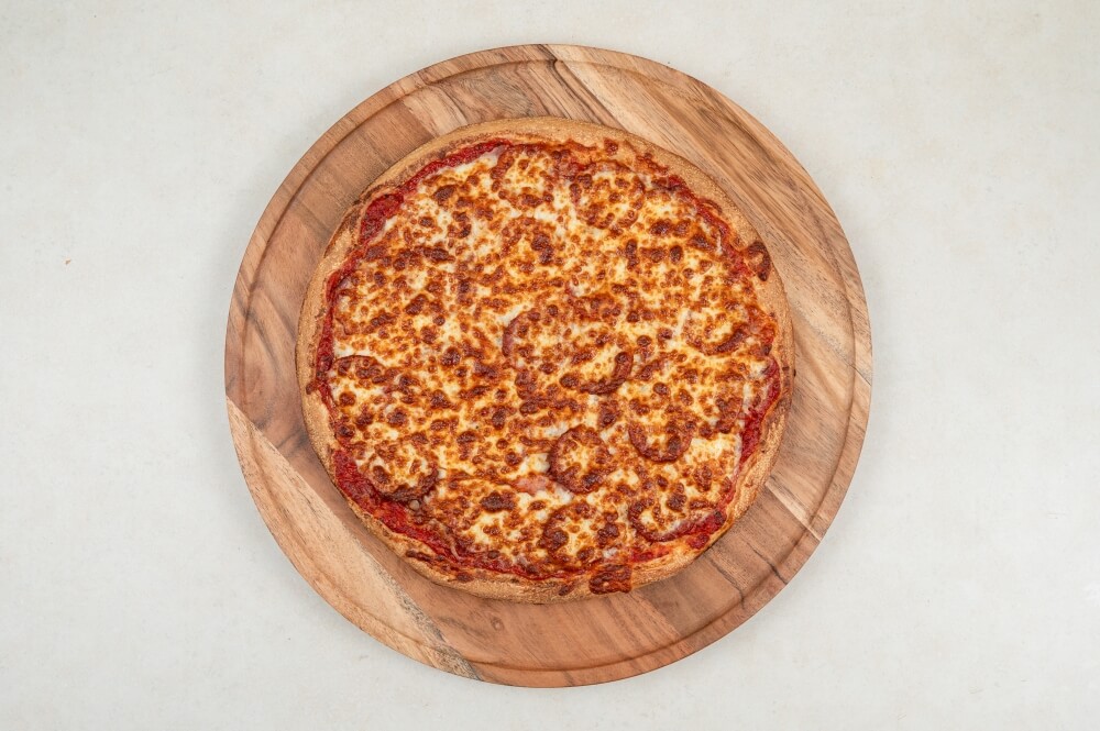 Volcano Pizza
