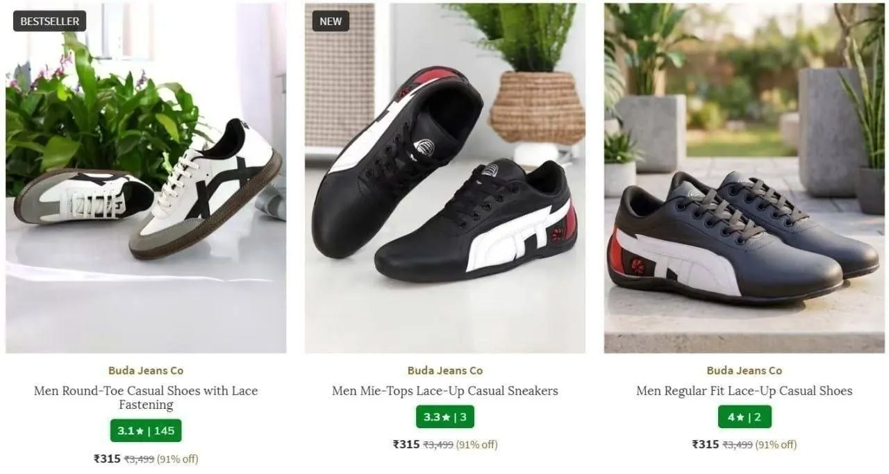Combo Deal – Men, Women, Men, Women