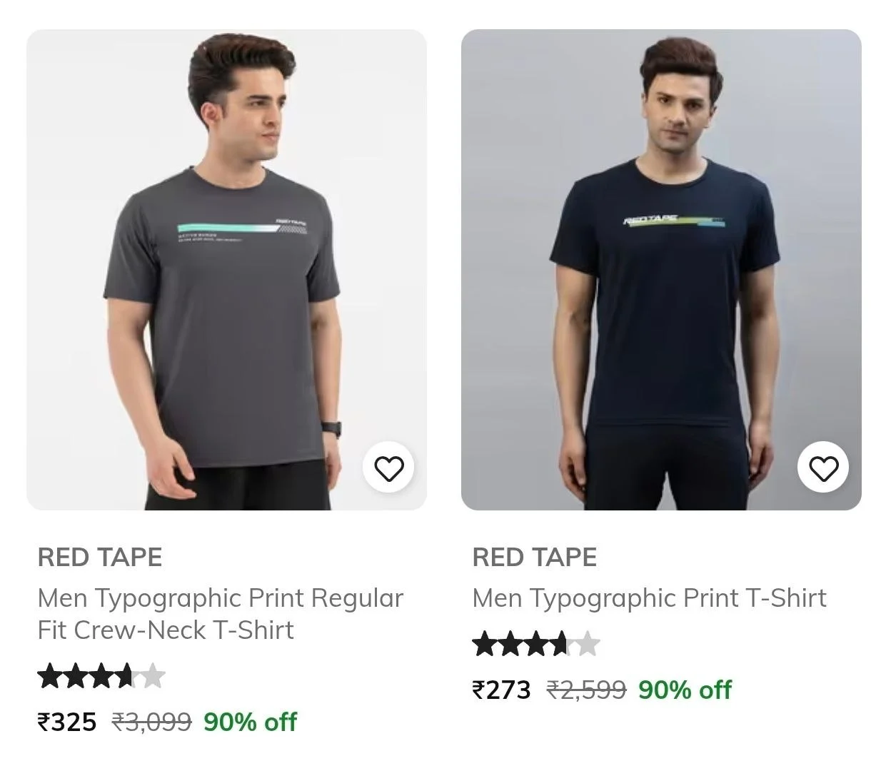 Combo Deal – Men, Women, Kids
