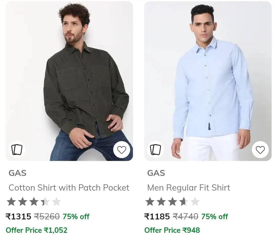 Combo Deal – AJIO Loot  Upto 80% Off On Branded Clothing. Men's, AJIO Loot  Upto 80% Off On Branded Clothing. Shirts, AJIO Loot  Upto 80% Off On Branded Clothing. Jeans, AJIO Loot  Upto 80% Off On Branded Clothing. T-shirts & 2 more