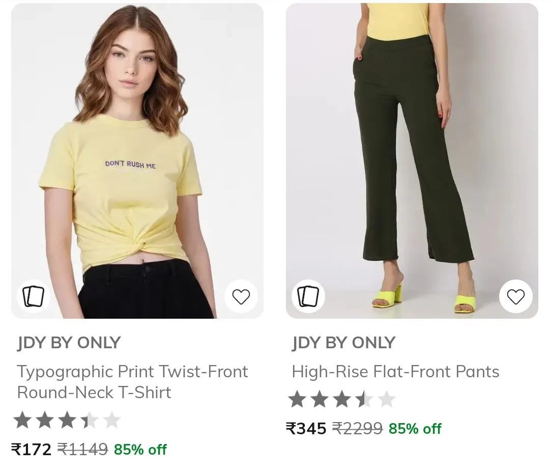 Combo Deal – Jeans