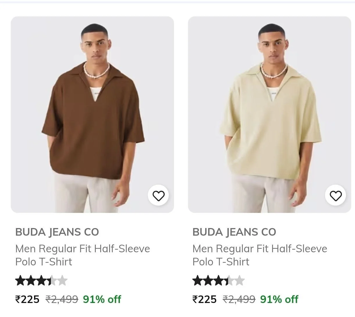 Combo Deal – Men, Women, Men, Women
