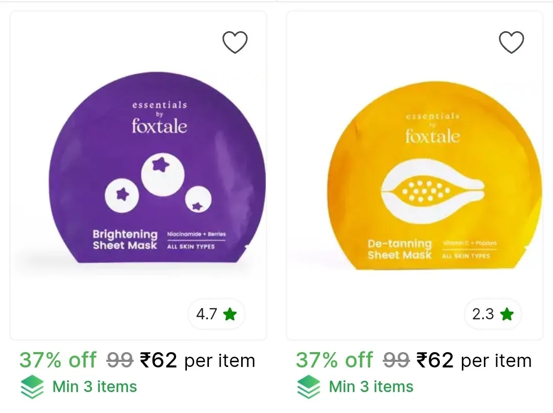 Combo Deal – Shopsy | Foxtale upto 60% off, Women Jeans upto 70% off, Diaper Starting from 170