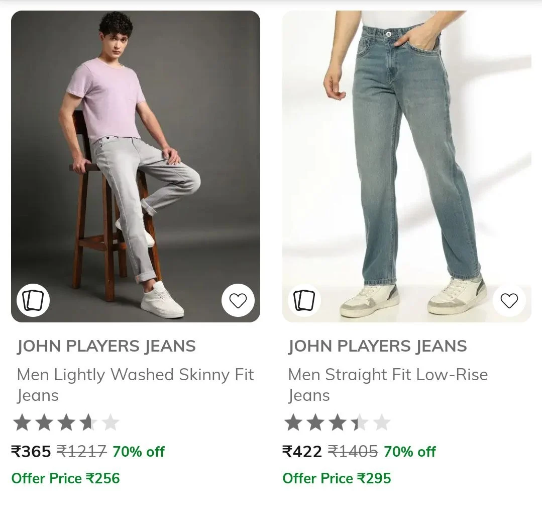 Combo Deal – • GAS, • Gap, • Superdry, • Tommy Hilfiger & 2 more