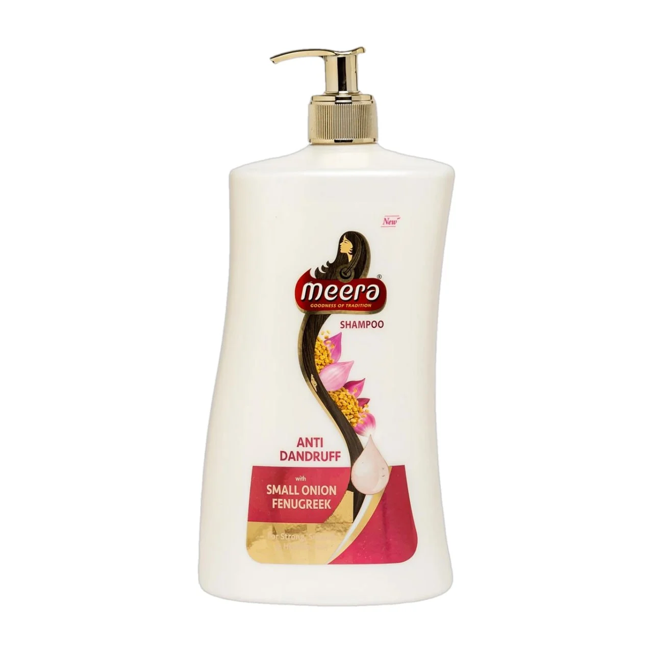 75% Off - Meera Anti-Dandruff Shampoo, 1L At Rs.297