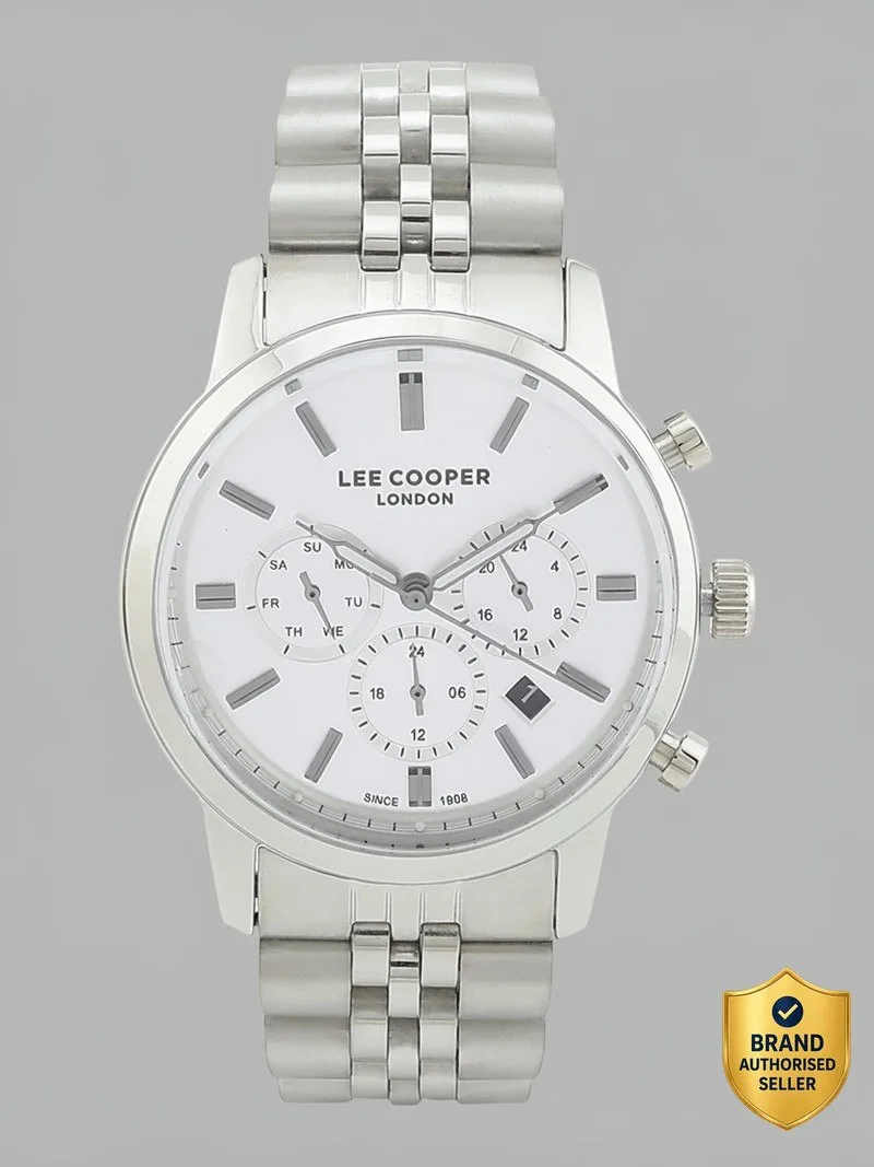 89% : LEE COOPER LC08187.330 Analog Watch  - For Men at ₹2109- Flipkart