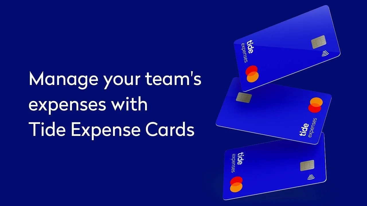 **🚀 Tide Expense Card – Smart Business Spending Made Easy! 💳✨**