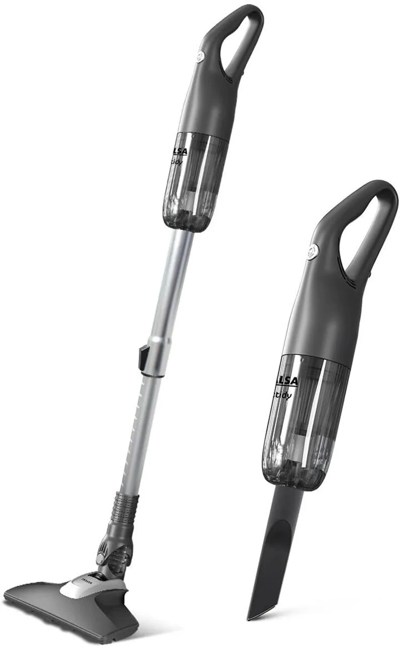 56% Off - Inalsa Vactidy 2-in-1 Handheld & Stick for Home&Car| 2200mAh Battery at Rs.3997