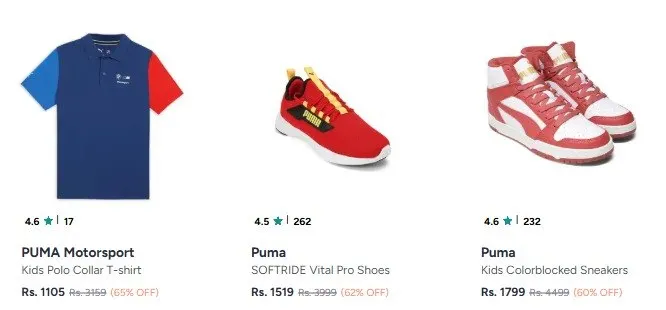 Combo Deal – Men's, Women's, Boys, Girls