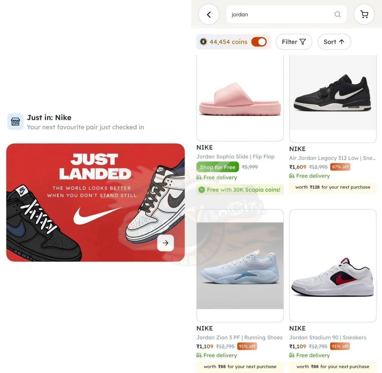 😱🔥 BIG REWARDS UPDATE: GET FREE NIKE OR COMET SHOES! 👟👟