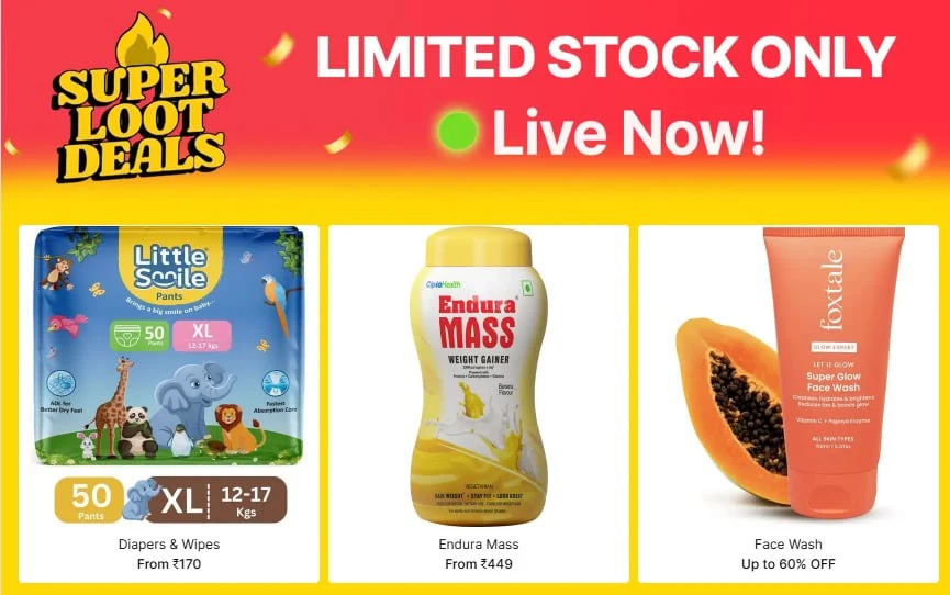 Super Loot Deals