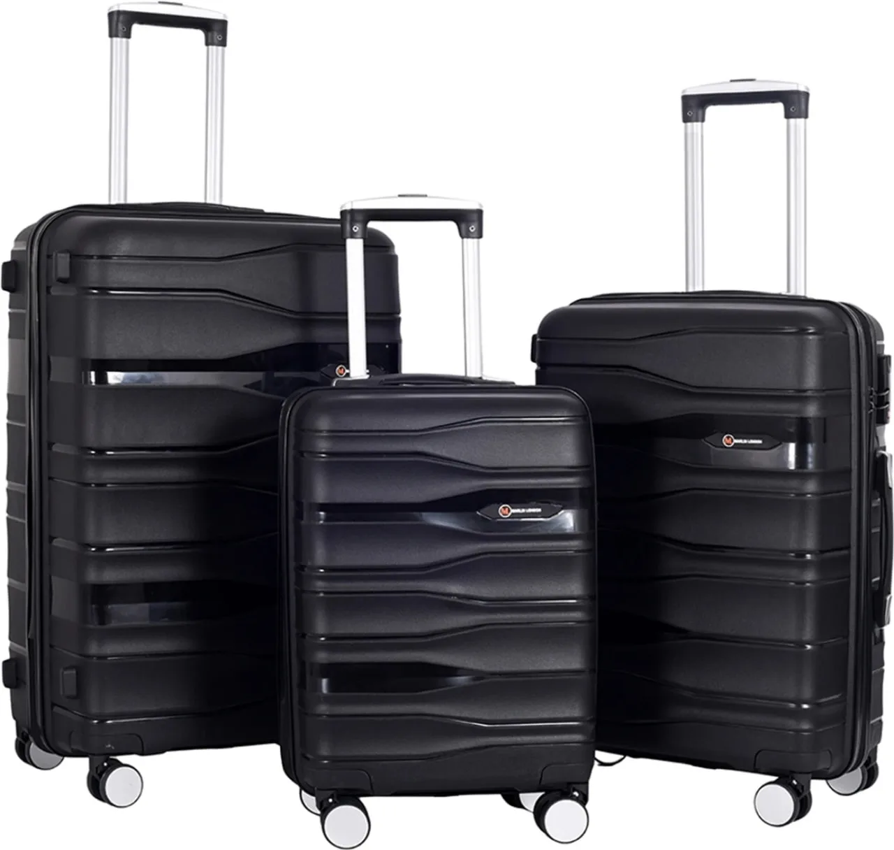 80% Off - Marlin London Luggage, (Set Of 3) At Rs.4,439