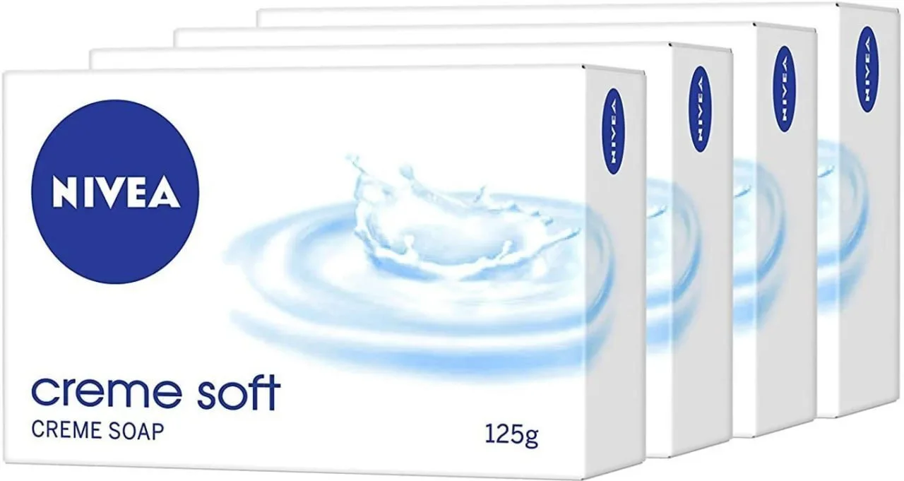 58% Off - Nivea Bath Soap, (Set Of 4) At Rs.168