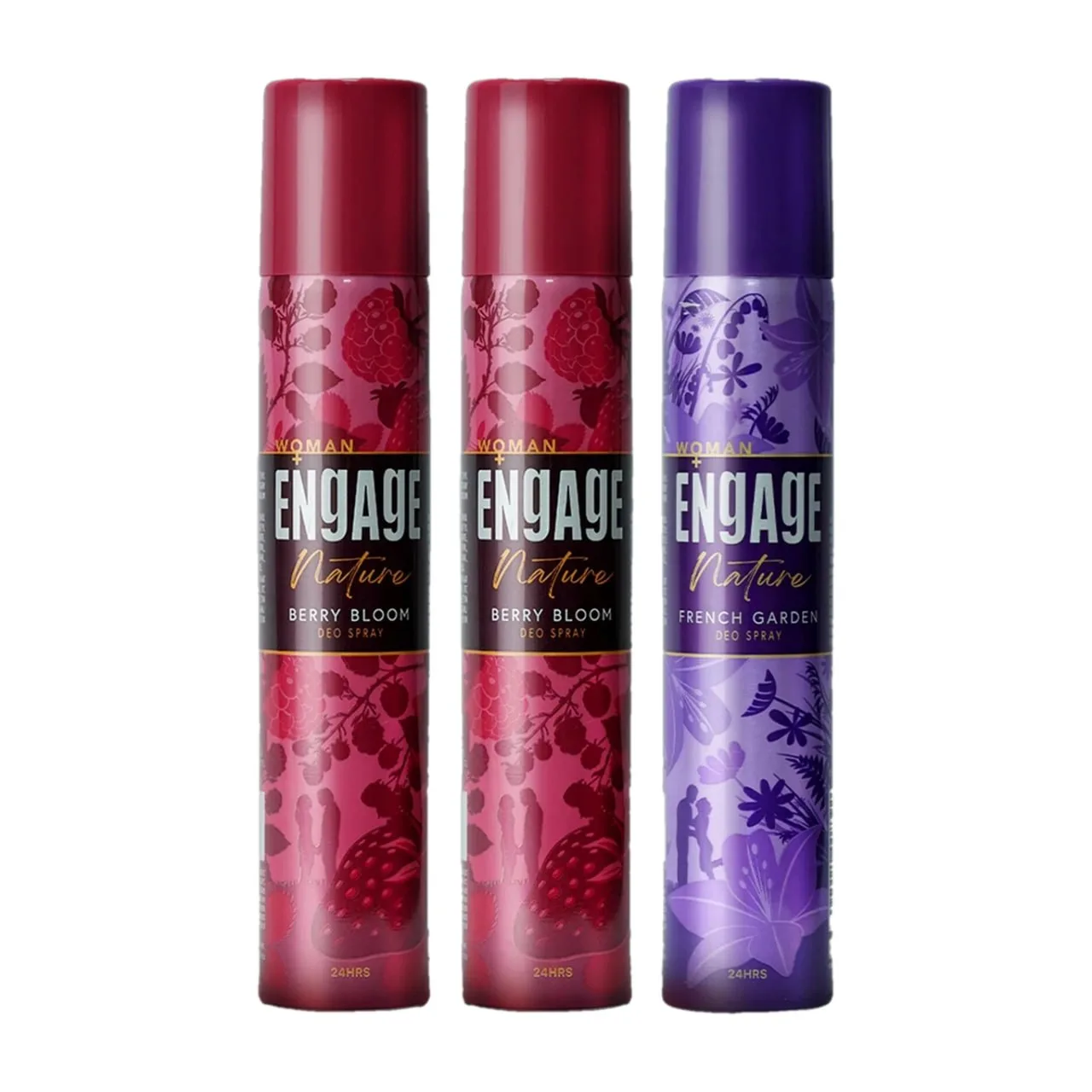 73% Off - Engage Deodorant, (Pack Of 3) At Rs.66