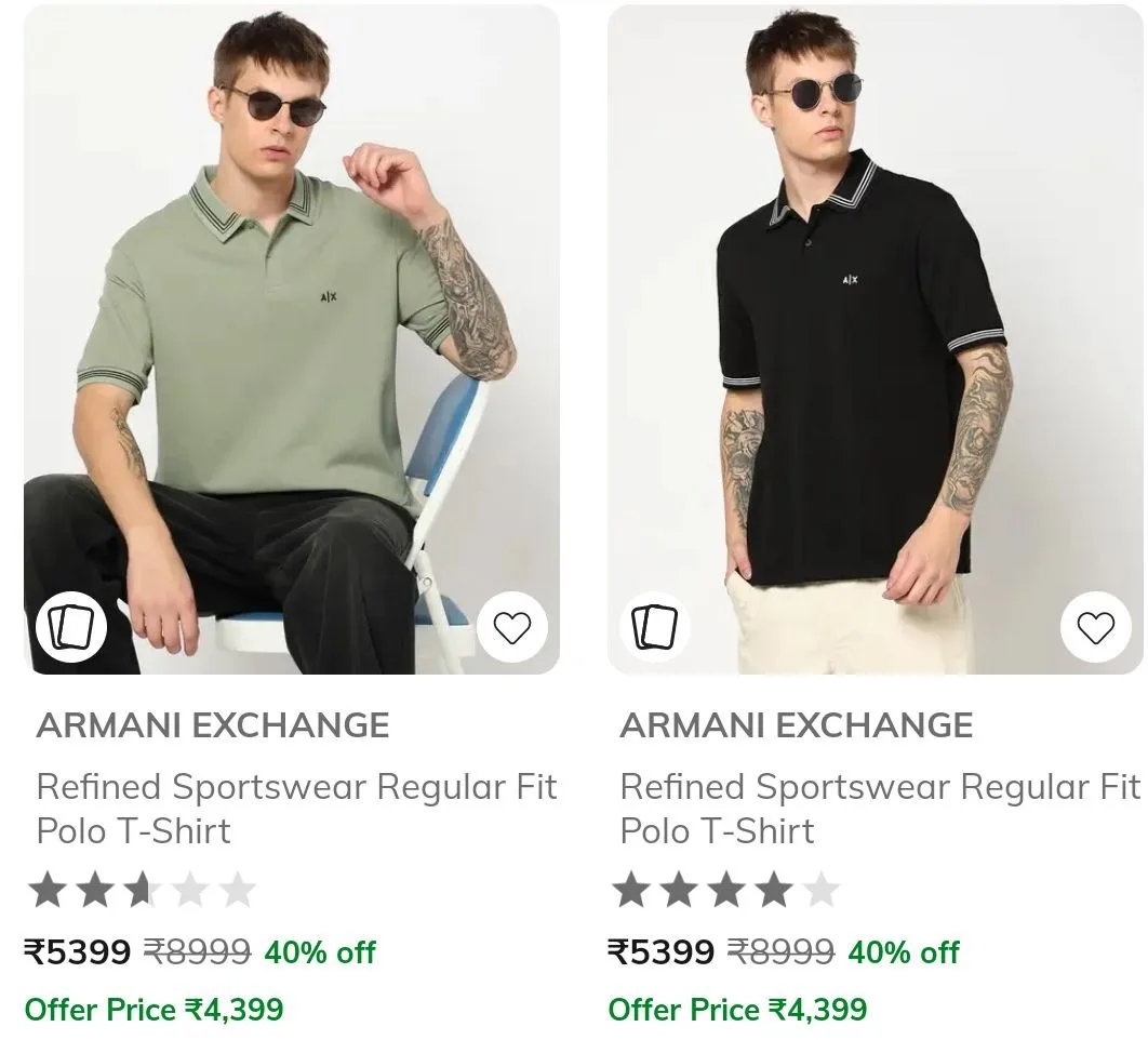 Ajio Sale is Live !!!