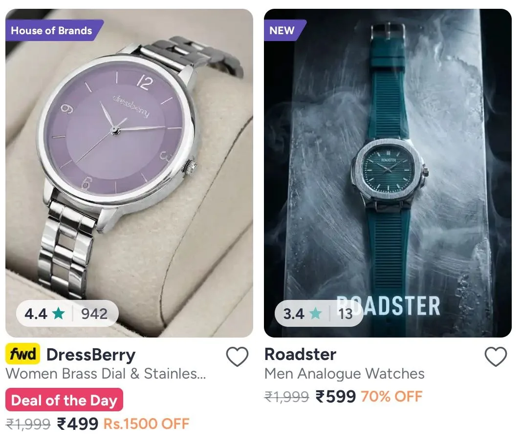 Myntra | Handbags under 499/-