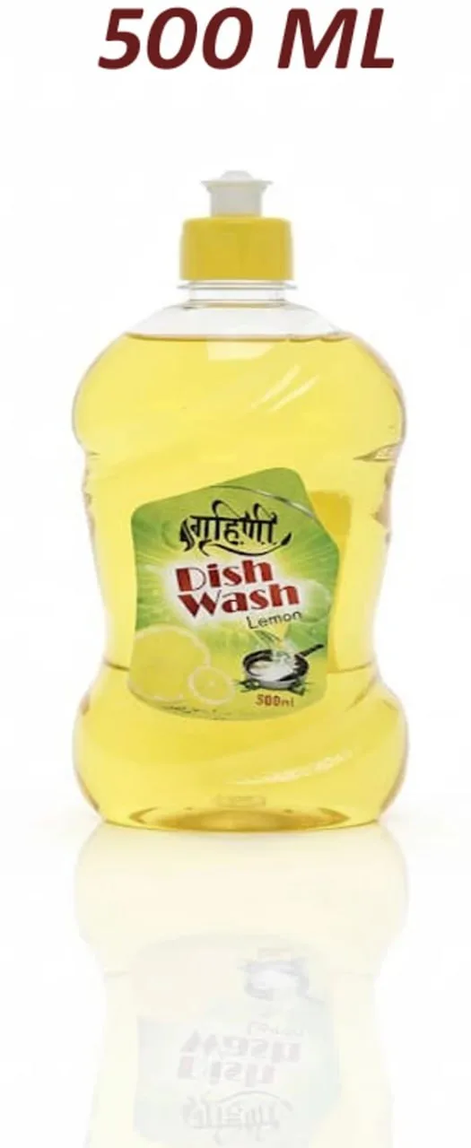 69% Off - Grihini Dish Cleaning Gel, 500ml At Rs.42