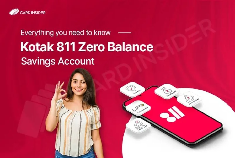**🏦 Open Your Kotak811 Savings Account Instantly! 💳✨**