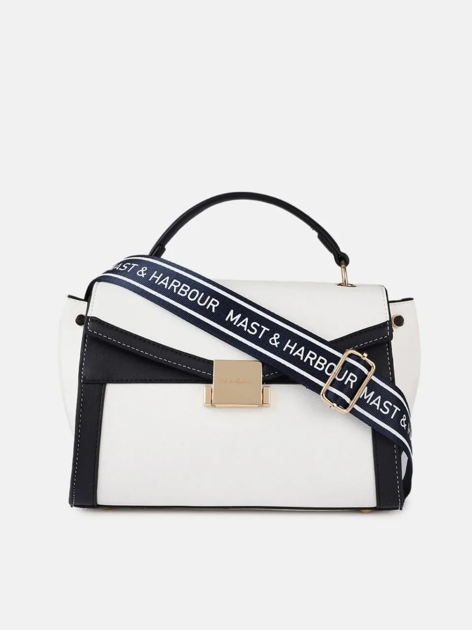 75% Off - Mast & Harbour Satchel At Rs.888