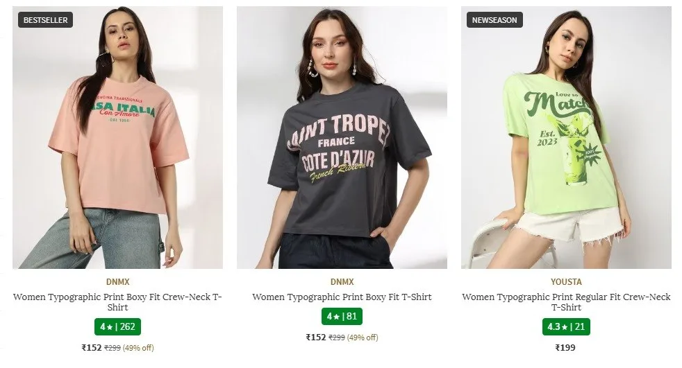 Combo Deal – Men's, Women's, Boy’s, Girl’s & 1 more