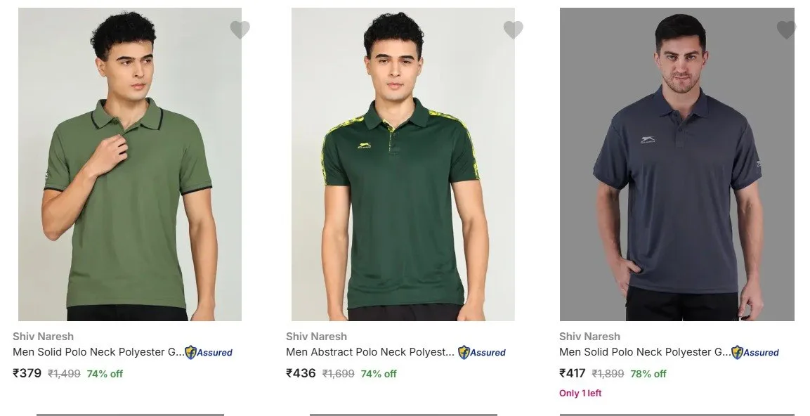 Flipkart Fashion Sale – Upto 78% OFF on Top Brands! 👕💥