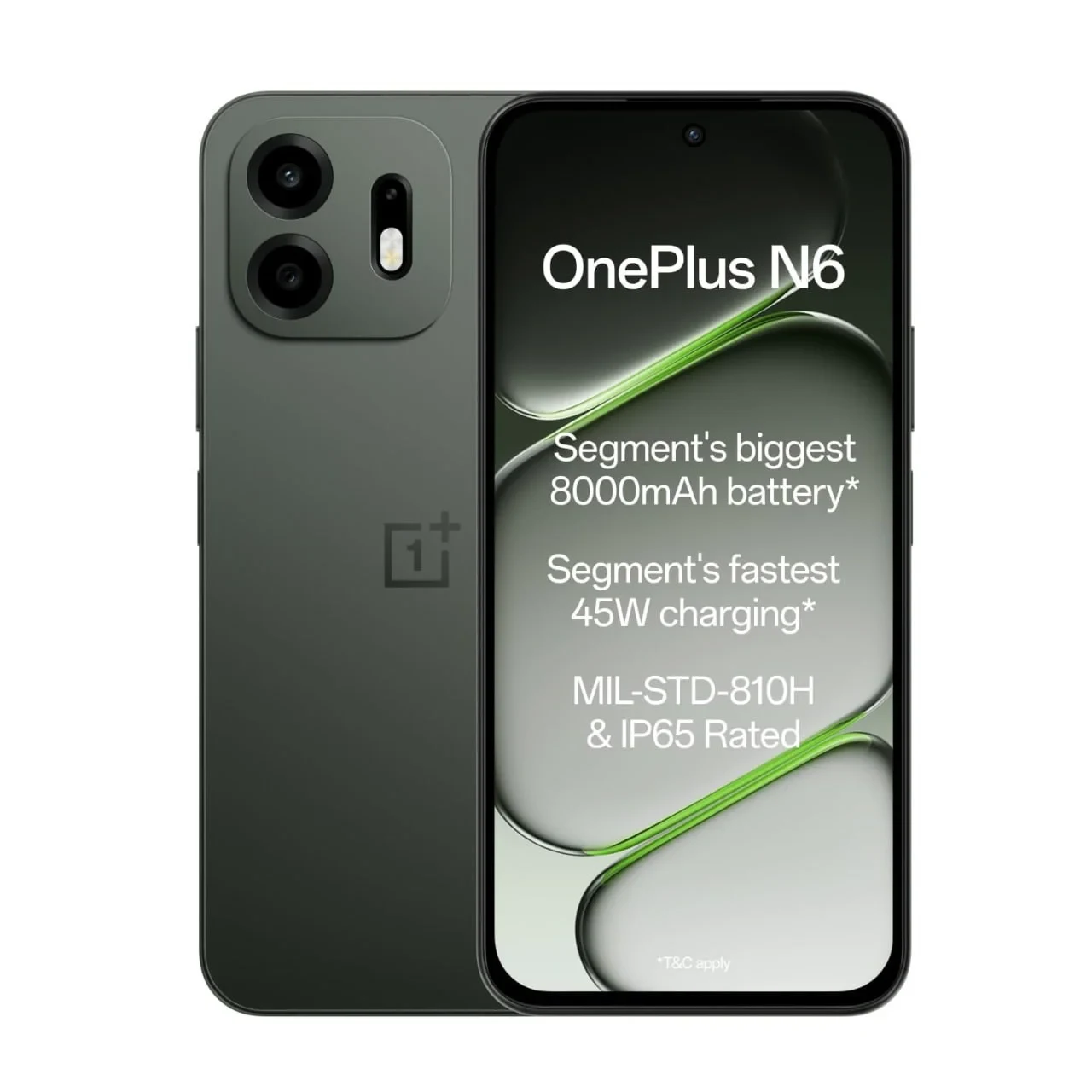 OnePlus N6 