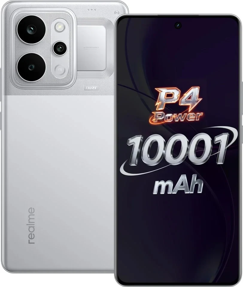 realme P4 Power 5G