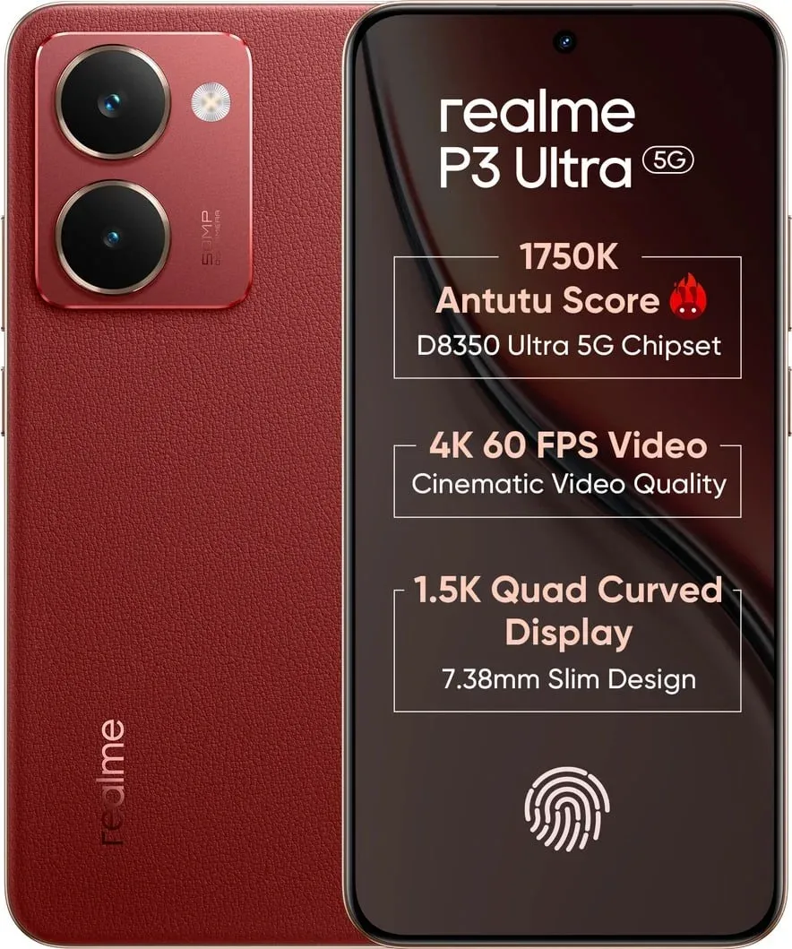 realme P3 Ultra 5G 