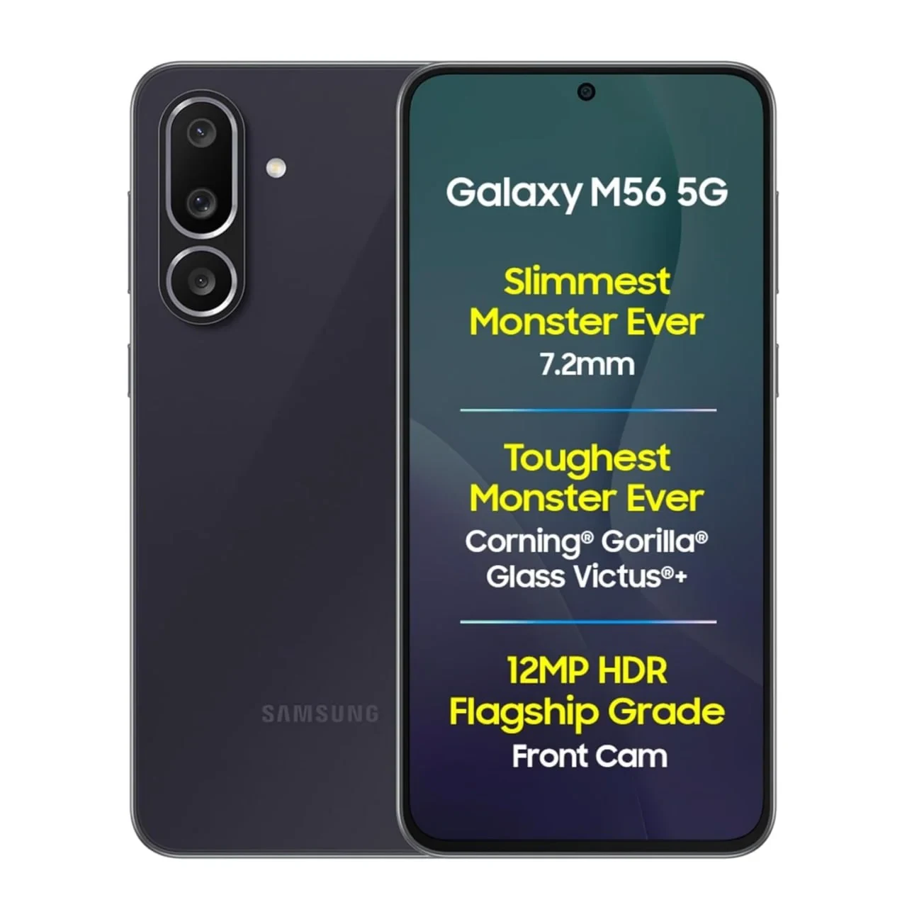Samsung Galaxy M56 5G 
