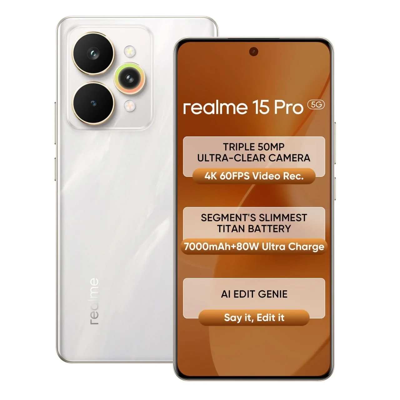 realme 15 Pro 5G