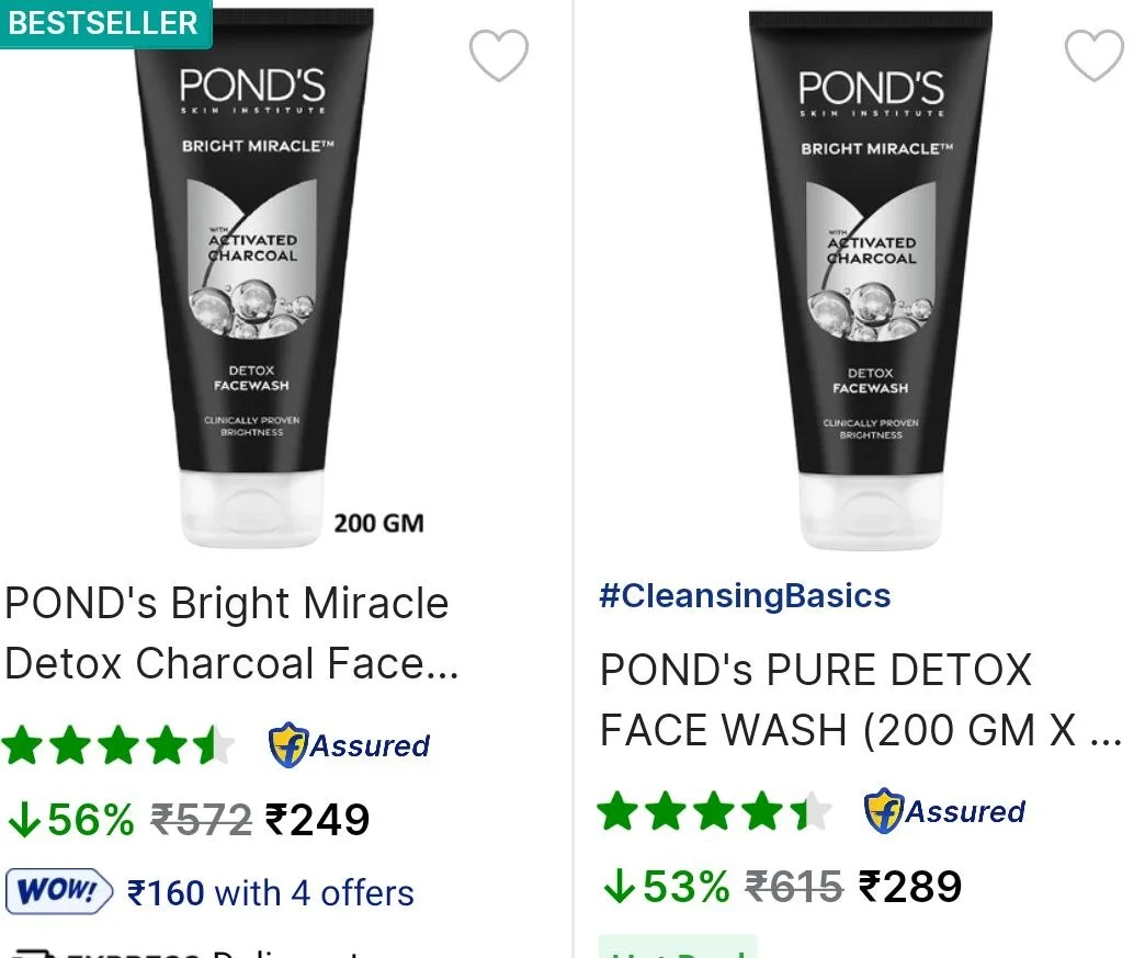Flipkart : Upto 70% Off on Top Beauty Products 🔥🔥