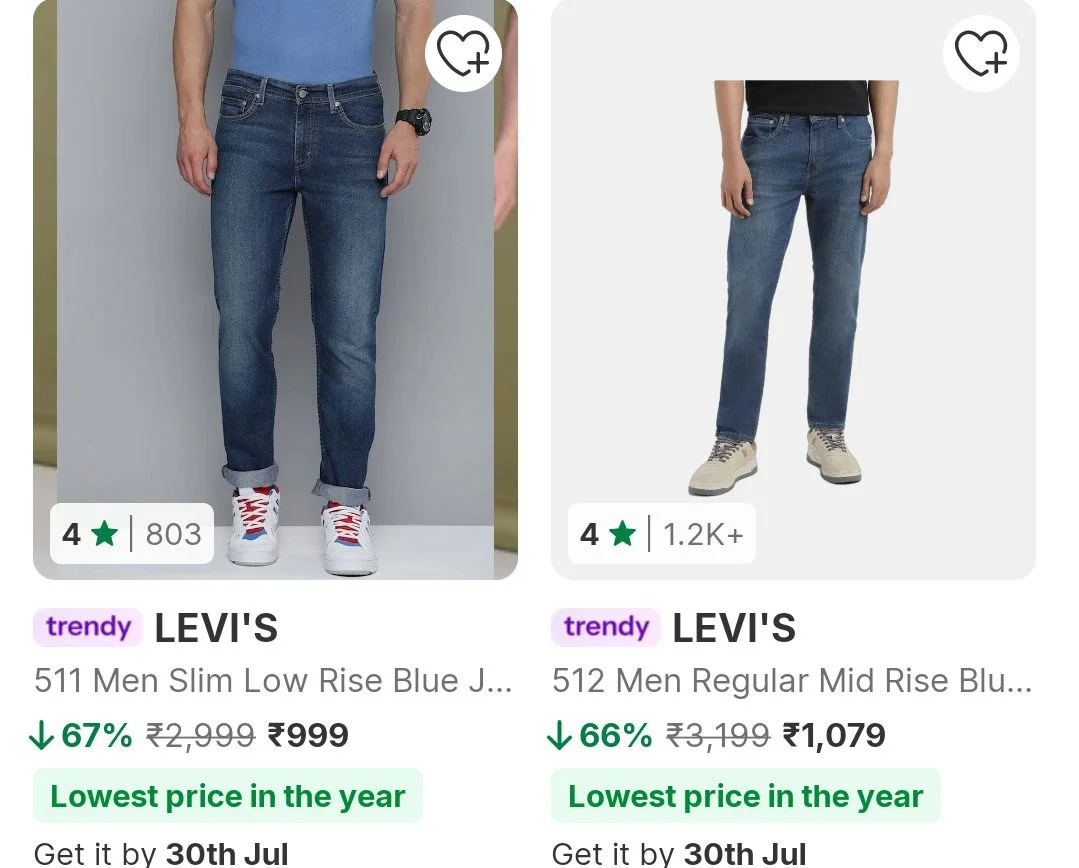 FLIPKART MEGA FASHION SALE! 👖👕🏃‍♂️