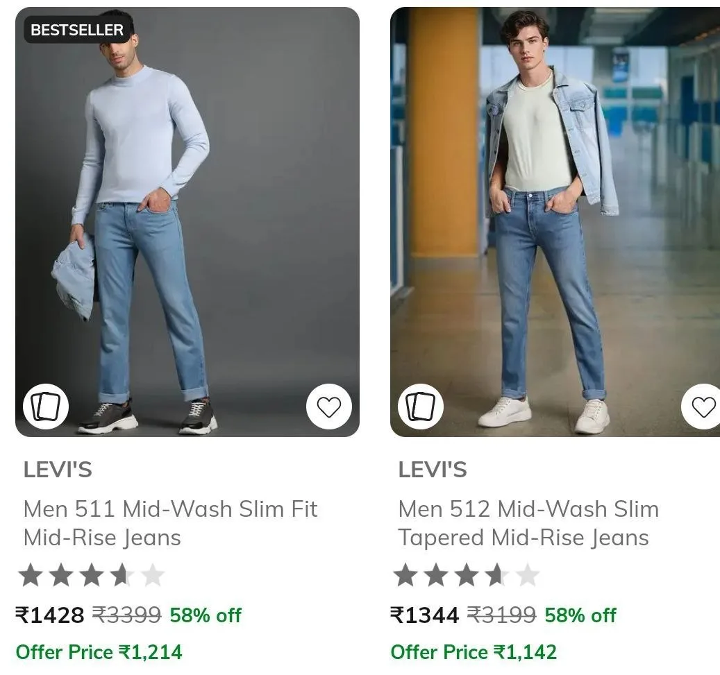 Ajio Sale is Live !!!